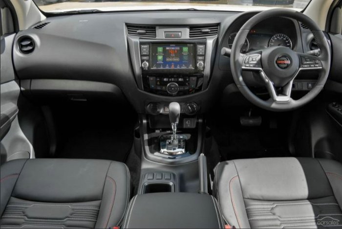 2025 Nissan Navara PRO-4X DUAL CAB