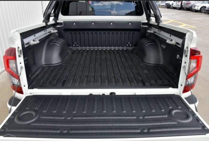 2025 Nissan Navara PRO-4X DUAL CAB