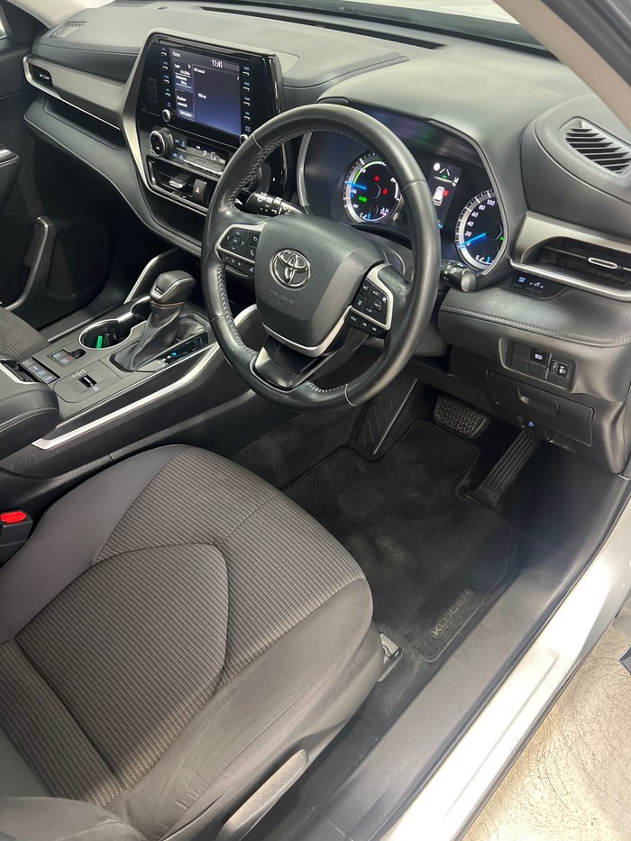 2021 Toyota Kluger GX