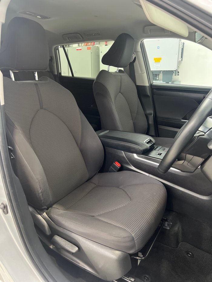 2021 Toyota Kluger GX