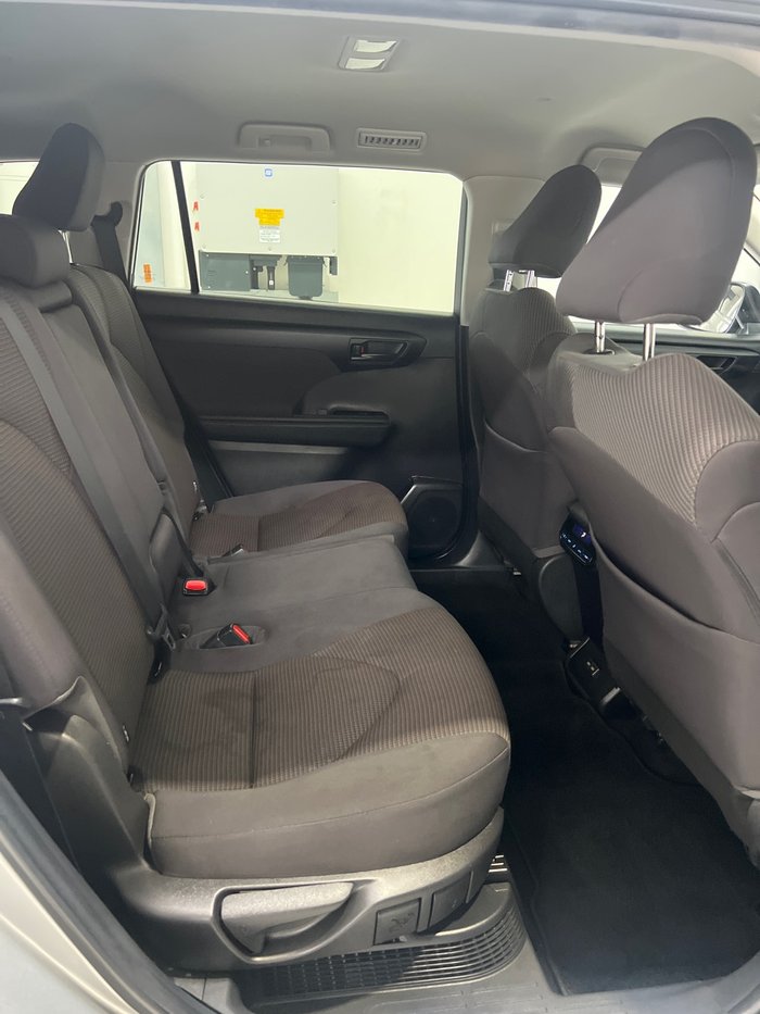 2021 Toyota Kluger GX