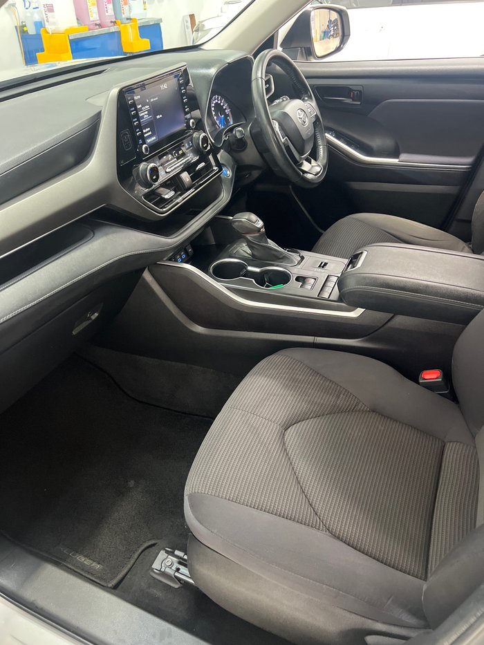 2021 Toyota Kluger GX