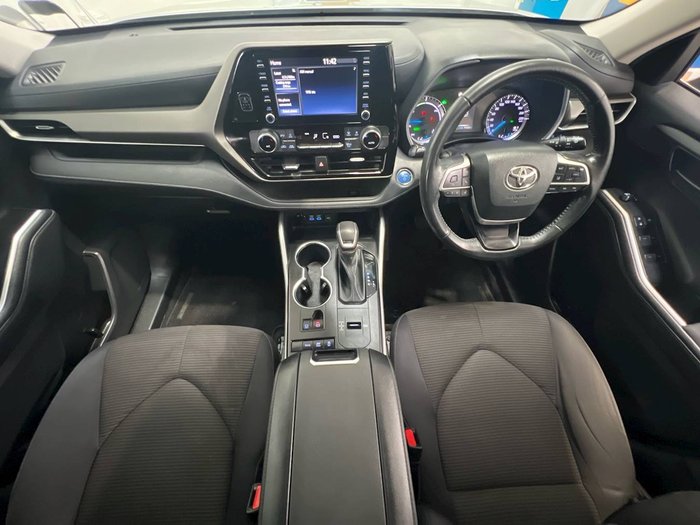 2021 Toyota Kluger GX