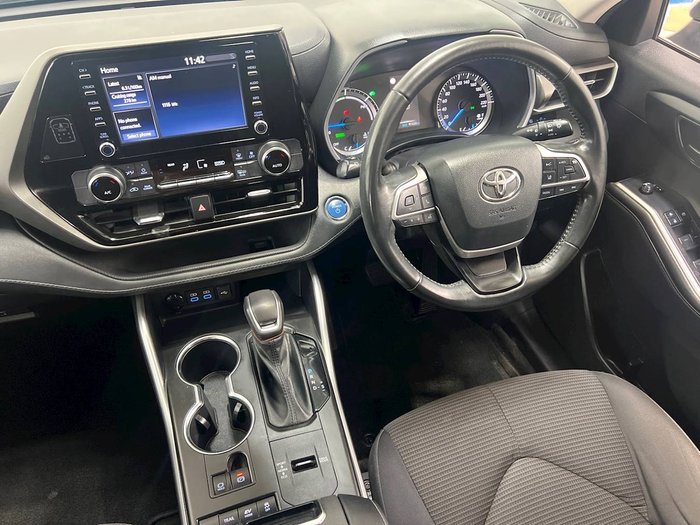 2021 Toyota Kluger GX