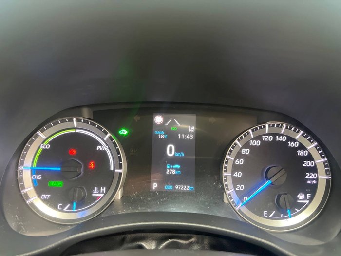 2021 Toyota Kluger GX