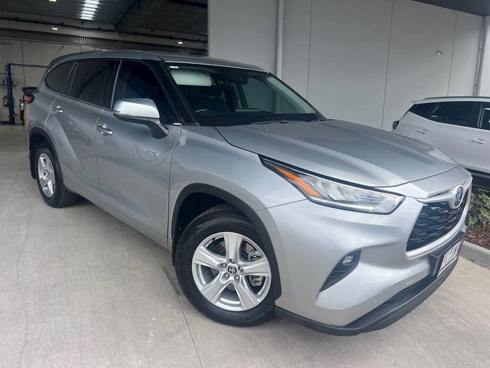 2021 Toyota Kluger GX