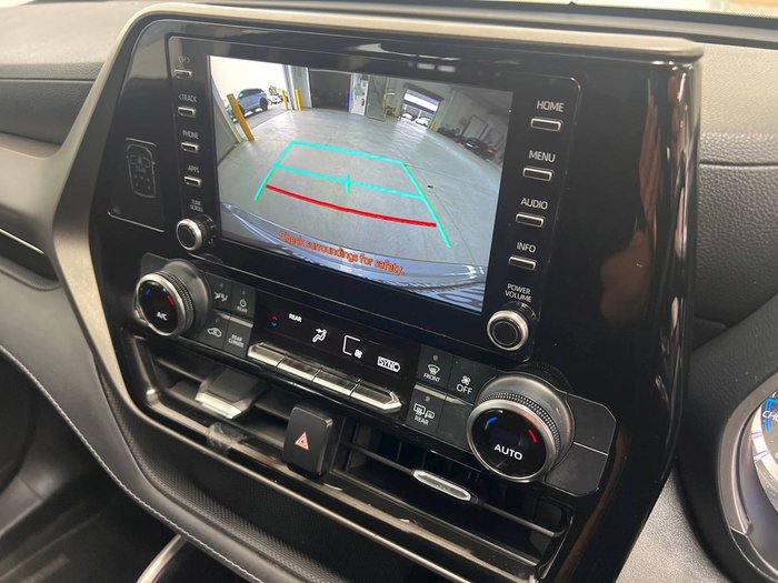 2021 Toyota Kluger GX