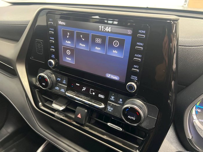 2021 Toyota Kluger GX