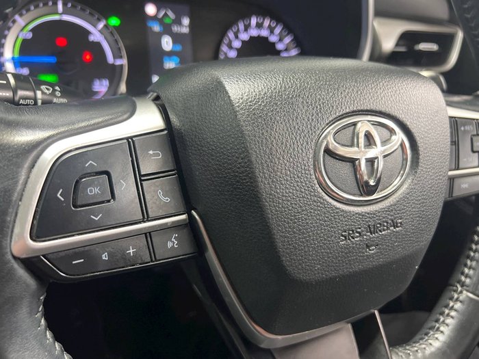 2021 Toyota Kluger GX