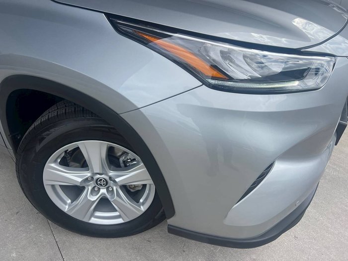 2021 Toyota Kluger GX