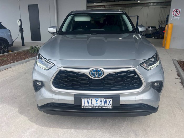 2021 Toyota Kluger GX