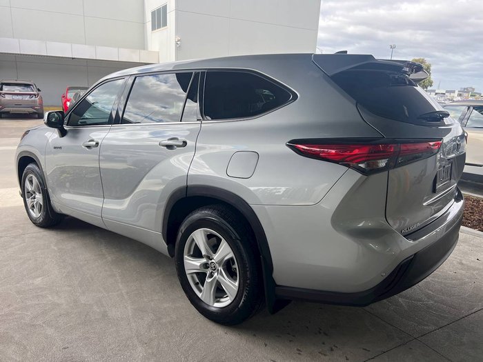 2021 Toyota Kluger GX