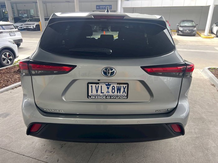 2021 Toyota Kluger GX