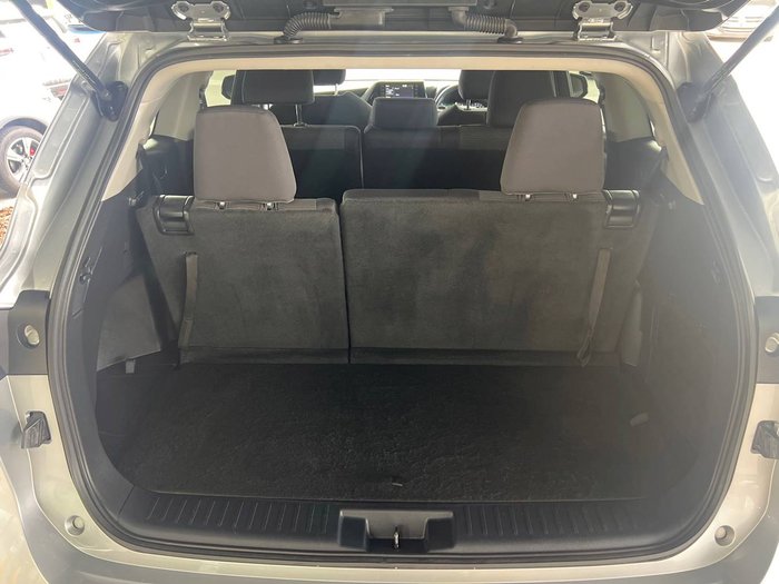 2021 Toyota Kluger GX