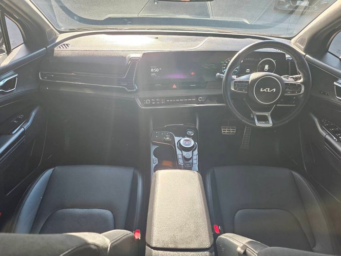 2024 Kia Sportage HEV GT-Line