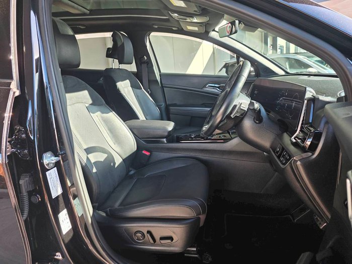 2024 Kia Sportage HEV GT-Line