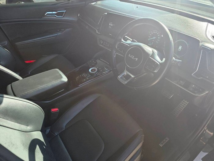 2024 Kia Sportage HEV GT-Line