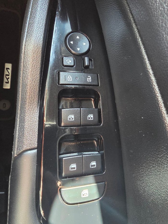 2024 Kia Sportage HEV GT-Line