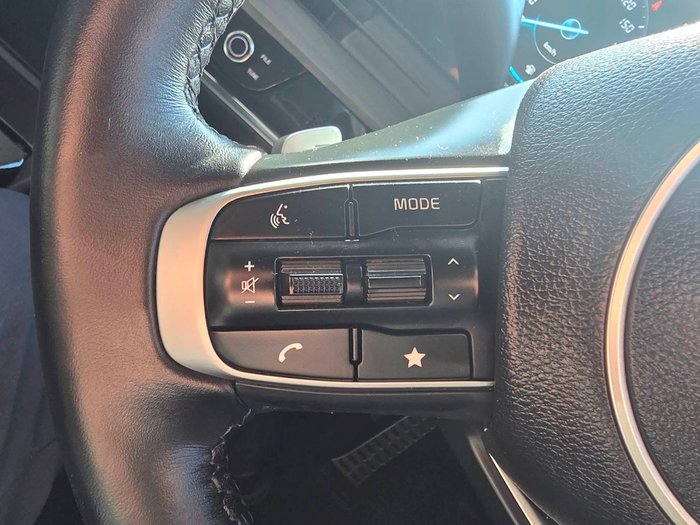 2024 Kia Sportage HEV GT-Line