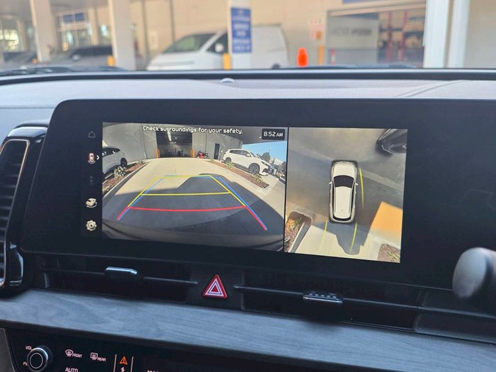 2024 Kia Sportage HEV GT-Line