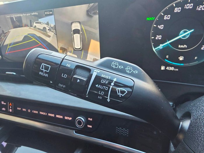 2024 Kia Sportage HEV GT-Line