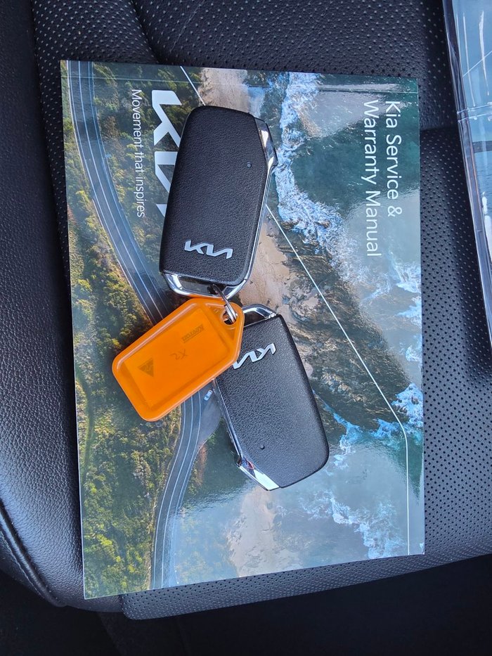 2024 Kia Sportage HEV GT-Line