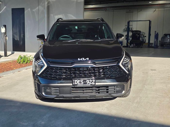 2024 Kia Sportage HEV GT-Line