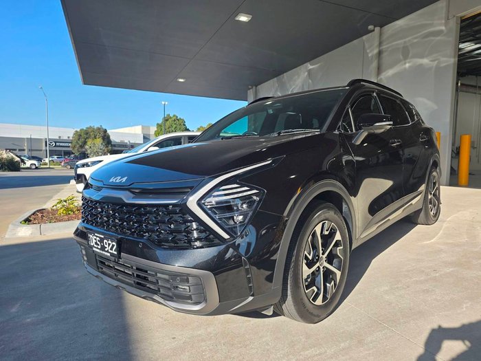 2024 Kia Sportage HEV GT-Line