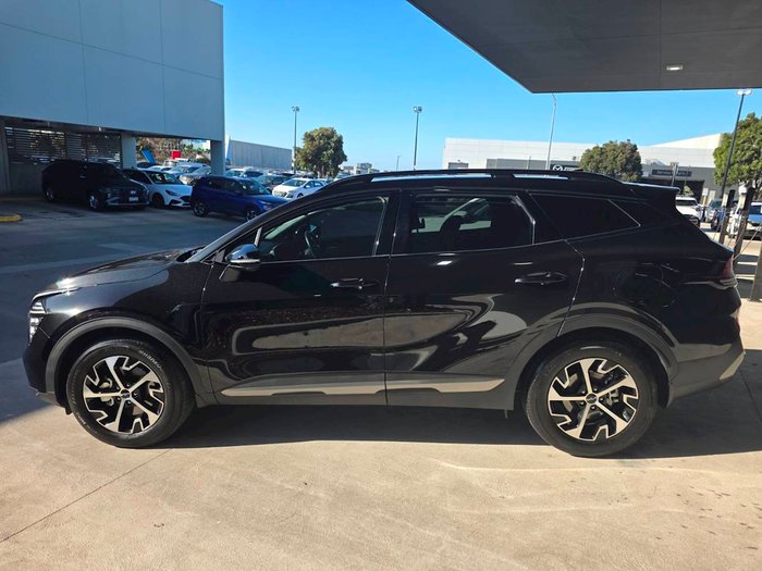 2024 Kia Sportage HEV GT-Line