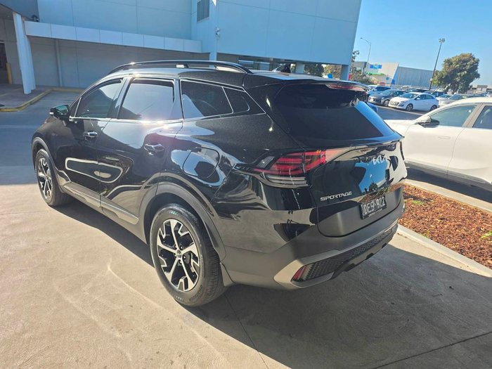 2024 Kia Sportage HEV GT-Line