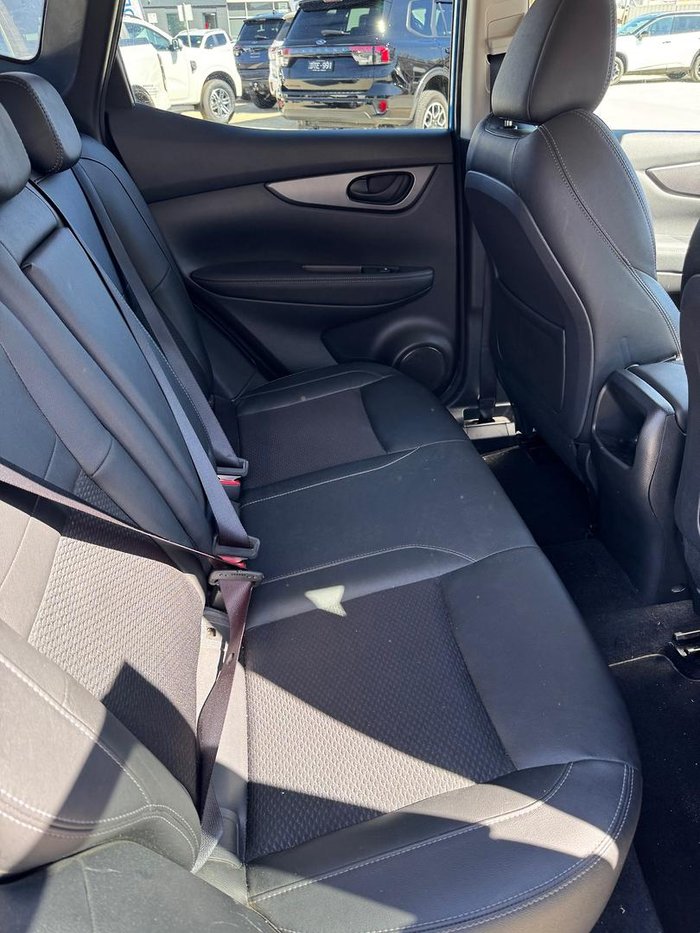 2018 Nissan QASHQAI ST-L J11 Series 2 Vivid Blue