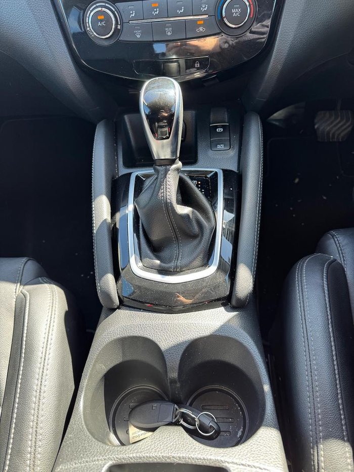 2018 Nissan QASHQAI ST-L J11 Series 2 Vivid Blue