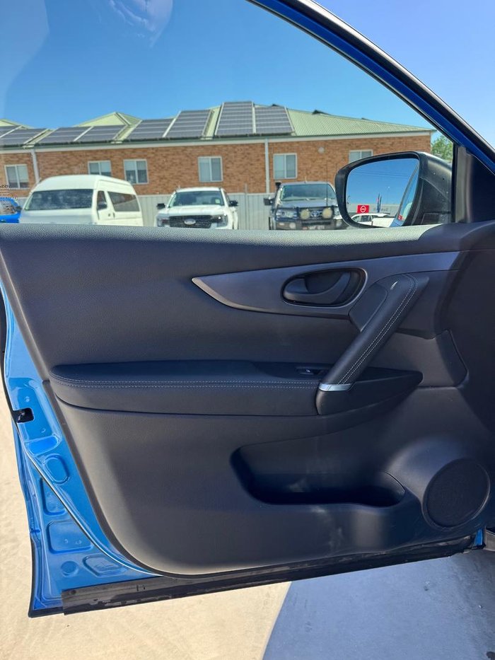 2018 Nissan QASHQAI ST-L J11 Series 2 Vivid Blue