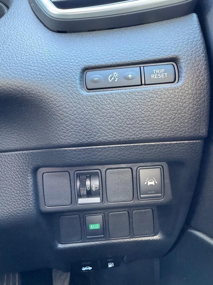 2018 Nissan QASHQAI ST-L J11 Series 2 Vivid Blue