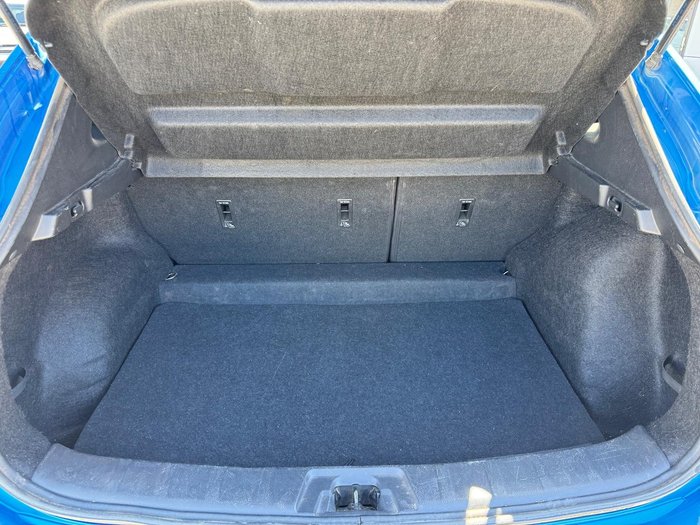 2018 Nissan QASHQAI ST-L J11 Series 2 Vivid Blue