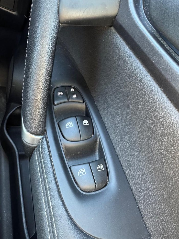 2018 Nissan QASHQAI ST-L J11 Series 2 Vivid Blue