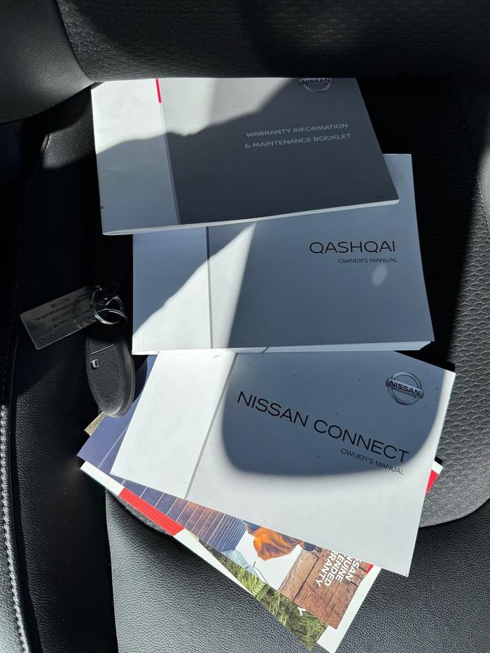 2018 Nissan QASHQAI ST-L J11 Series 2 Vivid Blue