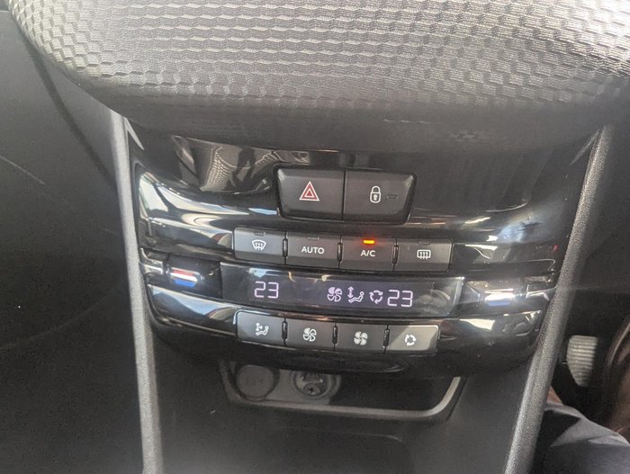 2015 Peugeot 208 Allure A9 MY15 Orange Power