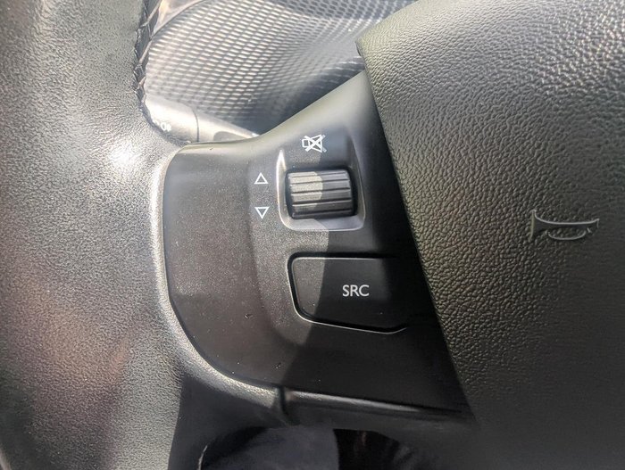 2015 Peugeot 208 Allure A9 MY15 Orange Power