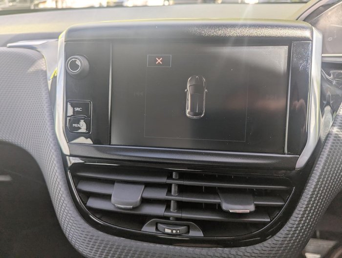 2015 Peugeot 208 Allure A9 MY15 Orange Power