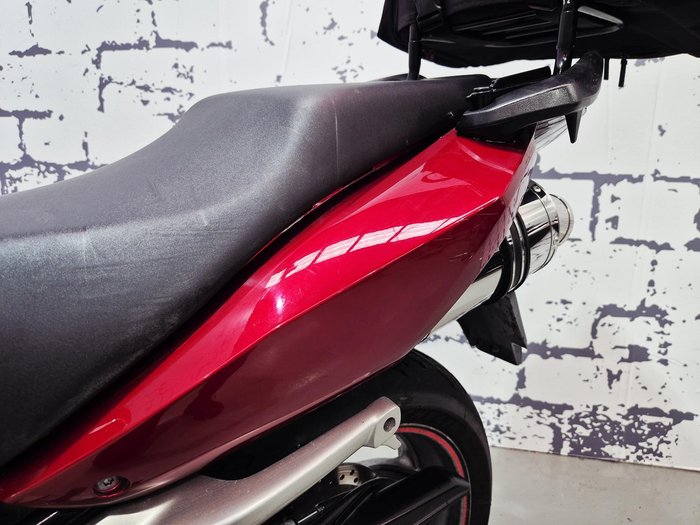 2006 Honda VFR800Fi VFR Red