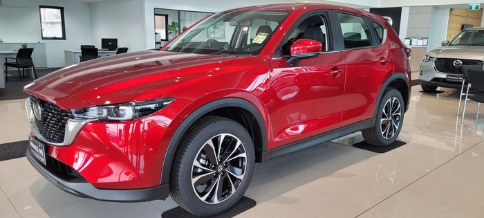 2025 Mazda CX-5 G25 Touring