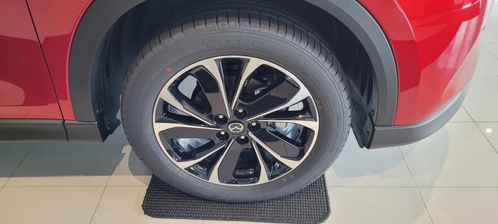 2025 Mazda CX-5 G25 Touring