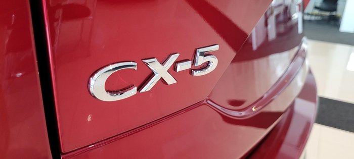 2025 Mazda CX-5 G25 Touring