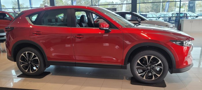 2025 Mazda CX-5 G25 Touring