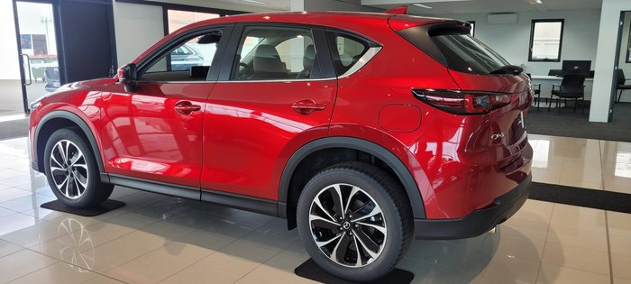 2025 Mazda CX-5 G25 Touring