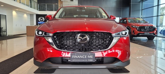 2025 Mazda CX-5 G25 Touring