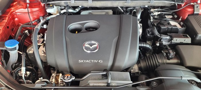 2025 Mazda CX-5 G25 Touring