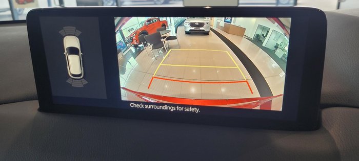 2025 Mazda CX-5 G25 Touring