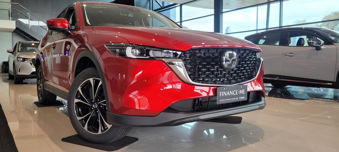 2025 Mazda CX-5 G25 Touring